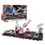 FAO SCHWARZ CIRCUIT SPACE STATION GALACTIC EXPERIM