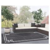 SAFAVIEH RESORT INDOOR/OUTDOOR RUG COLLECTION, 8