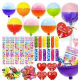 WODMAZ 24 PACK LOLLIPOP-SHAPED STATIONERY SET WITH