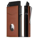 1 LOT OF 1-AIRTAG WALLET FOR MEN/2- PHONE CASE