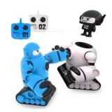 1 LOT OF 1-SHARPER IMAGE MECHA RIVALS RC CAR/1-RC