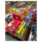 1 LOT (8) ASST FOOD ITEMS