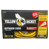 YELLOW JACKET -12/3 HEAVY-DUTY 15-AMP SJTW CONTRAC