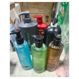 1 LOT OF (6) ASSORTED SHOWER PRODUCTS