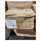 48 FT OUTDOOR STRING LIGHTS