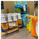 1 LOT OF 1-TALL KITCHEN BAGS 13 GAL./2-OVEN, GRILL