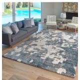 $170 DREXEL LENOX SHAG AREA RUG, 6