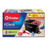 O-CEDAR EASYWRING POWER SPIN MOP SYSTEM