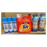 1 LOT OF 1 TIDE LAUNDRY 2-IN-WASH SCENT BOOSTER