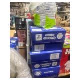 1 LOT (2) HEFTY PAPER WRAPPED GIANT STRAWS 2400 CT