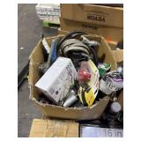 1 LOT ASST PARTS AND HARDWARE