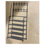 FLOOR COAT RACK