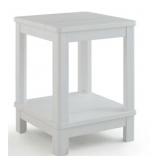 KETER DELUXE ADIRONDACK SIDE TABLE DURABLE RESIN O