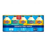 1 LOT (3) ASST CLEANING WIPES (1) SWIFFER DUSTERS