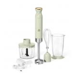 BEAUTIFUL CORDLESS IMMERSION BLENDER WITH CHOPPER,