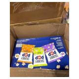 1 LOT (8) ASST FOOD ITEMS