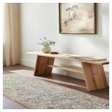 LIVABLISS PORTLAND RUG, ASSORTED DESIGNS AND SIZES
