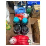 1 LOT OF (8) ASSORTED LAUNDRY GOODS