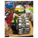 1 LOT (15) ASST CONDIMENTS