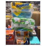 1 LOT OF (3) ASSORTED PAPER TOWELS