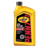 PENNZOIL FULL SYNTHETIC HIGH MILEAGE 5W30 6-PACK/1