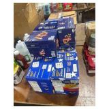 1 LOT (8) ASST FOOD ITEMS