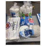 1 LOT (5) ASST PAPER PRODUCTS