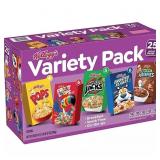 1 LOT (8) KELLOGG