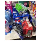 1 LOT (7) ASST CLEANING ITEMS