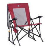 GCI OUTDOOR ROADTRIP ROCKER XL PORTABLE FOLDING CA