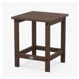 STUDIO 18" SQUARE SIDE TABLE