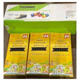 1 LOT OF 1- PREMIUM TONER AN-H2111AC-V4/3-COLOR PE
