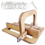 WOODEN SOAP CUTTER FOR HANDMADE SOAP MAKING PROFES