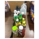 1 LOT (10) ASST CONDIMENTS