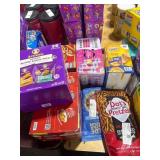1 LOT (7) ASST FOODS