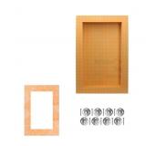 $151 SCHLUTER SYSTEMS KERDI-BOARD-SN SHOWER NICHE