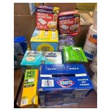 1 LOT OF (8) ASSORTED CLEANING GOODS