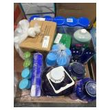 1 LOT OF (13) CLEANING ITEMS