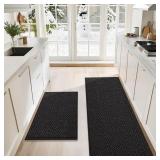 COSY HOMEER KITCHEN RUGS NON SLIP WASHABLE 24"X36"