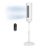 LASKO RISE 54 IN. 8-SPEED ADJUSTABLE OSCILLATING P