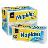1 LOT (3) ASST HOUSEHOLD PAPER PRODUCTS