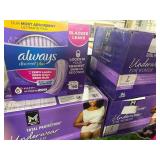 1 LOT (4) ASSORTED PERSONAL CARE PRODUCTS
