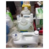 1 LOT (4) ASST LAUNDRY SOAPS