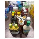 1 LOT (12) ASST FOOD ITEMS