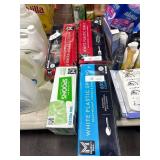 1 LOT (4) ASST PLASTIC CUTLERY