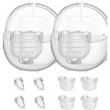 WEARABLE BREAST PUMP ACCESSORIES, REPLACEMENT PUMP