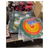 1 LOT (3) YARD GAMES