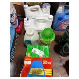 1 LOT OF (7) ASSORTED LAUNDRY GOODS