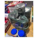 1 LOT (10) ASST FOOD ITEMS