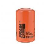 1 LOT (2) FRAM EXTRA GUARD OIL FILTER, PH3786, 10K